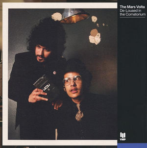 The Mars Volta - De-Loused In The Comatorium - Quarantunes