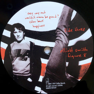 Elliott Smith - Figure 8
