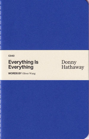 Donny Hathaway - Everything Is Everything - Quarantunes