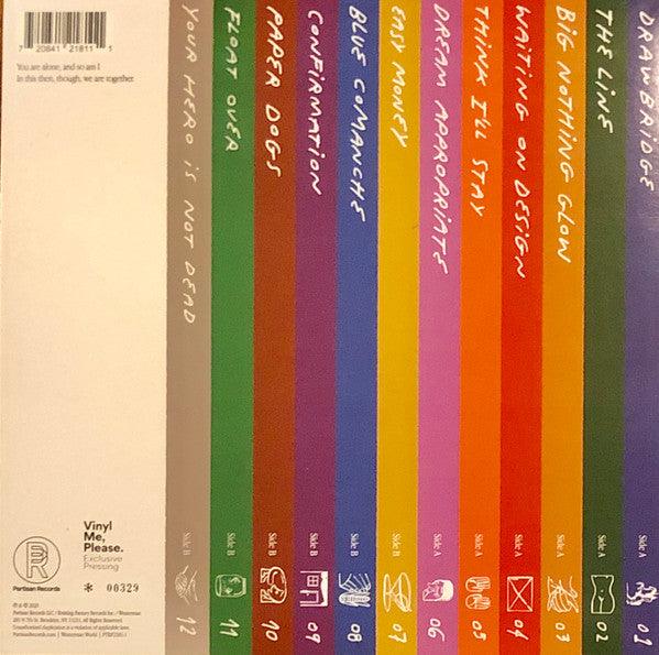 Westerman - Your Hero Is Not Dead - Quarantunes