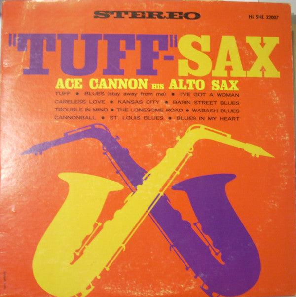 Ace Cannon - Tuff-Sax - 1962 - Quarantunes