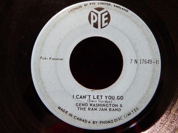 Geno Washington & The Ram Jam Band - Bring It To Me Baby - Quarantunes