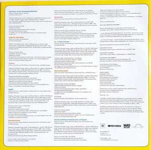 Labrinth, Sia, Diplo - LSD 2019 - Quarantunes