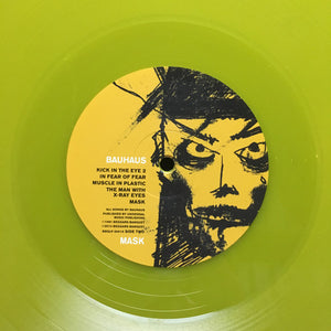 Bauhaus - Mask