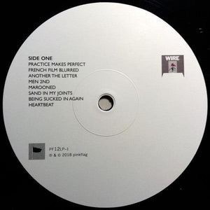 Wire - Chairs Missing - 2018 - Quarantunes