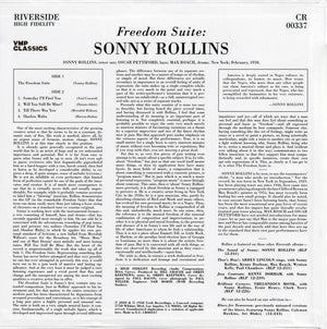 Sonny Rollins - Freedom Suite - 2020 - Quarantunes