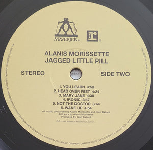 Alanis Morissette - Jagged Little Pill