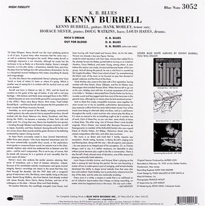 Kenny Burrell - K. B. Blues