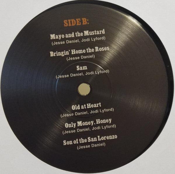 Jesse Daniel - Rollin' On 2020 - Quarantunes