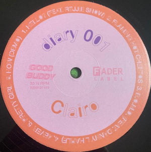 Clairo - Diary 001 2018 - Quarantunes