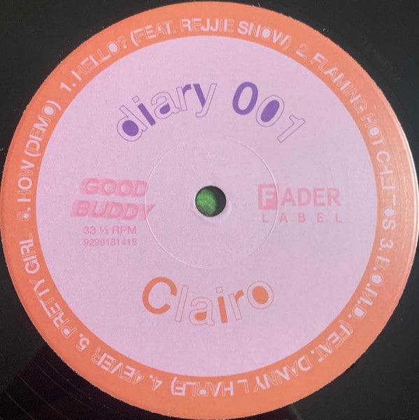 Clairo - Diary 001 2018 - Quarantunes