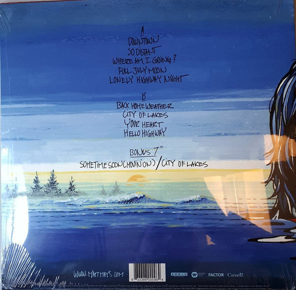 Matt Mays - Matt Mays