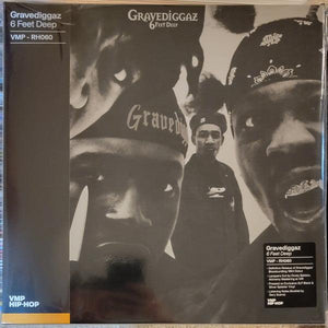 Gravediggaz - 6 Feet Deep - Quarantunes