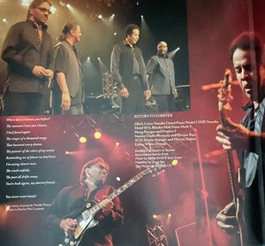 Return To Forever - Returns - 2019 - Quarantunes