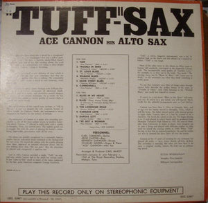 Ace Cannon - Tuff-Sax - 1962 - Quarantunes