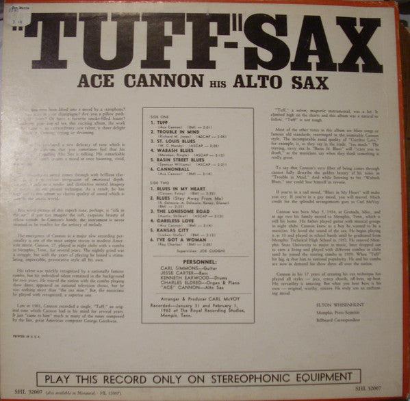 Ace Cannon - Tuff-Sax - 1962 - Quarantunes