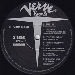 Blossom Dearie - Blossom Dearie - 2019 - Quarantunes