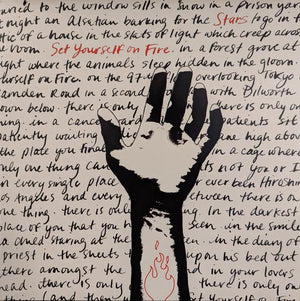 Stars - Set Yourself On Fire 2022 - Quarantunes