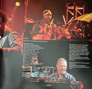 Return To Forever - Returns - 2019 - Quarantunes