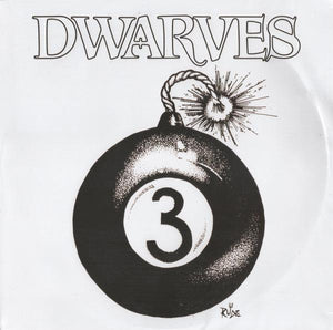 Dwarves - Thank Heaven For Little Girls 2022 - Quarantunes