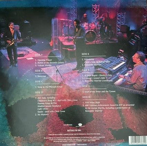 Return To Forever - Returns - 2019 - Quarantunes