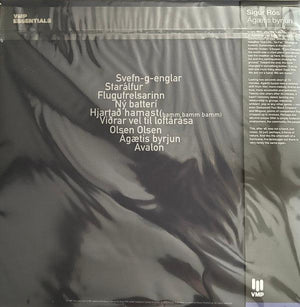 Sigur Rós - Ágætis Byrjun - Quarantunes