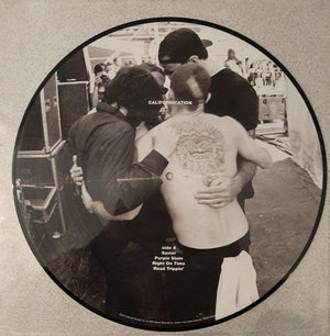 Red Hot Chili Peppers - Californication - 2019 - Quarantunes