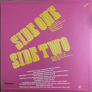 The Meters - Rejuvenation - 2021 - Quarantunes