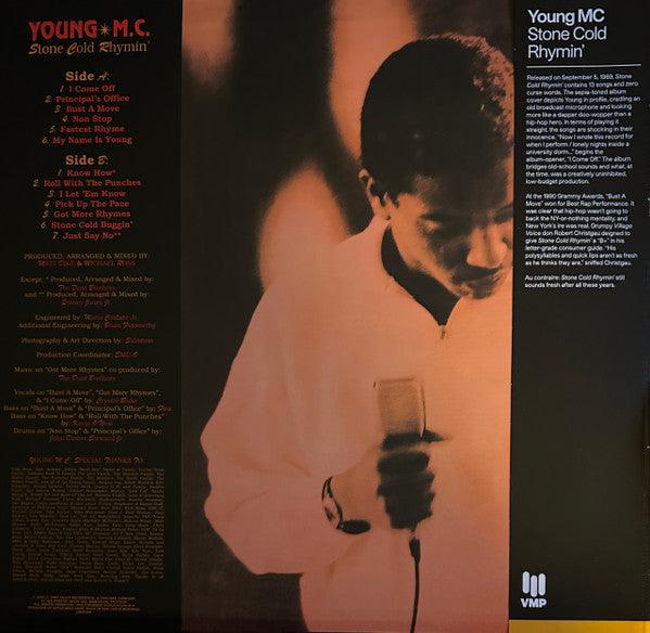 Young MC - Stone Cold Rhymin' - Quarantunes