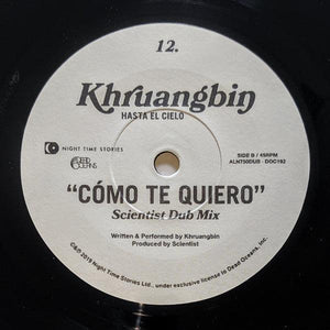 Khruangbin - Hasta El Cielo 2019 - Quarantunes