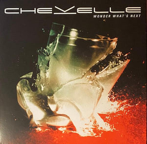 Chevelle - Wonder What's Next - 2021 - Quarantunes