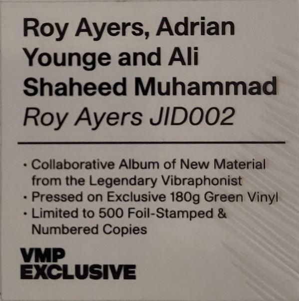 Roy Ayers - Jazz Is Dead 2 - 2021 - Quarantunes