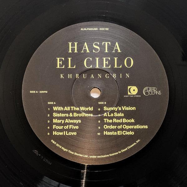 Khruangbin - Hasta El Cielo 2019 - Quarantunes