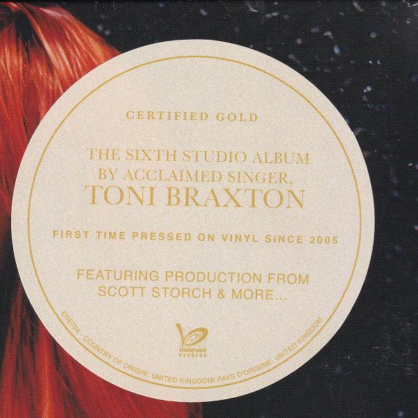 Toni Braxton - Libra 2022 - Quarantunes