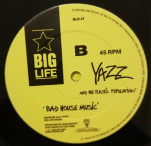 Yazz And The Plastic Population - The Only Way Is Up 1988 - Quarantunes