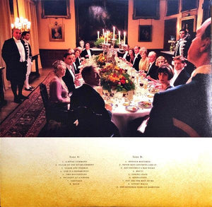 John Lunn - Downton Abbey (Original Motion Picture Soundtrack) - 2019 - Quarantunes
