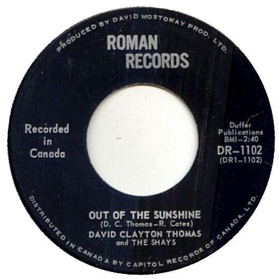 David Clayton-Thomas - Born With The Blues 1966 - Quarantunes