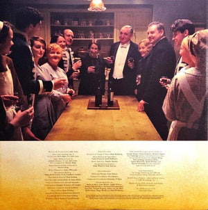 John Lunn - Downton Abbey (Original Motion Picture Soundtrack) - 2019 - Quarantunes