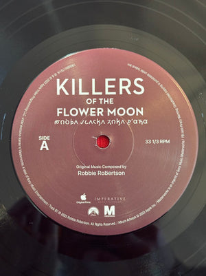 Robbie Robertson - Killers Of The Flower Moon (Soundtrack From The Apple Original Film)