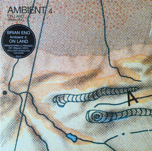 Brian Eno - Ambient 4 (On Land)