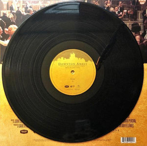 John Lunn - Downton Abbey (Original Motion Picture Soundtrack) - 2019 - Quarantunes