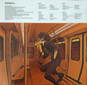 The Seatbelts - Cowboy Bebop (Soundtrack From The Netflix Series) 2022 - Quarantunes