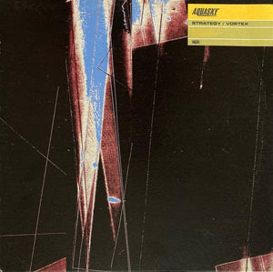 Aquasky - Strategy / Vortex 1997 - Quarantunes
