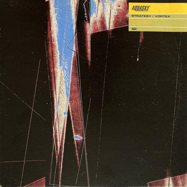 Aquasky - Strategy / Vortex 1997 - Quarantunes