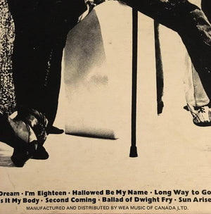 Alice Cooper - Love It To Death 1973 - Quarantunes