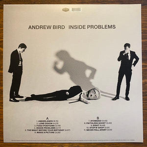 Andrew Bird - Inside Problems 2022 - Quarantunes
