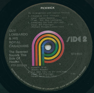 Guy Lombardo - Sweetest Music This Side Of Heaven