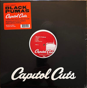 Black Pumas - Capitol Cuts - 2021 - Quarantunes