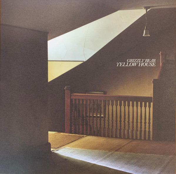 Grizzly Bear - Yellow House - 2021 - Quarantunes