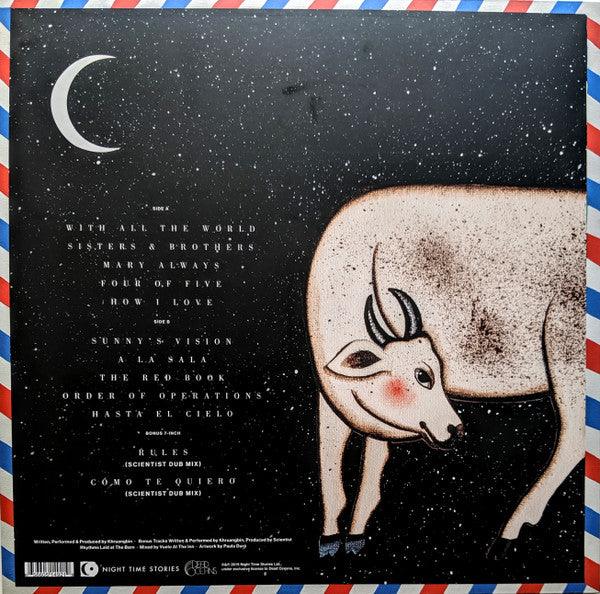 Khruangbin - Hasta El Cielo 2019 - Quarantunes